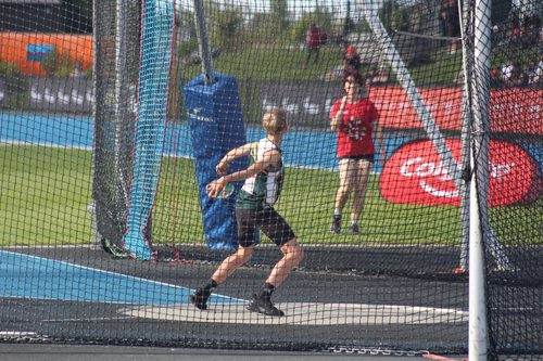 2025 Colgate Games Day 3 photo